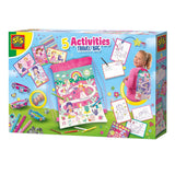 Batoh na aktivity Ses 5