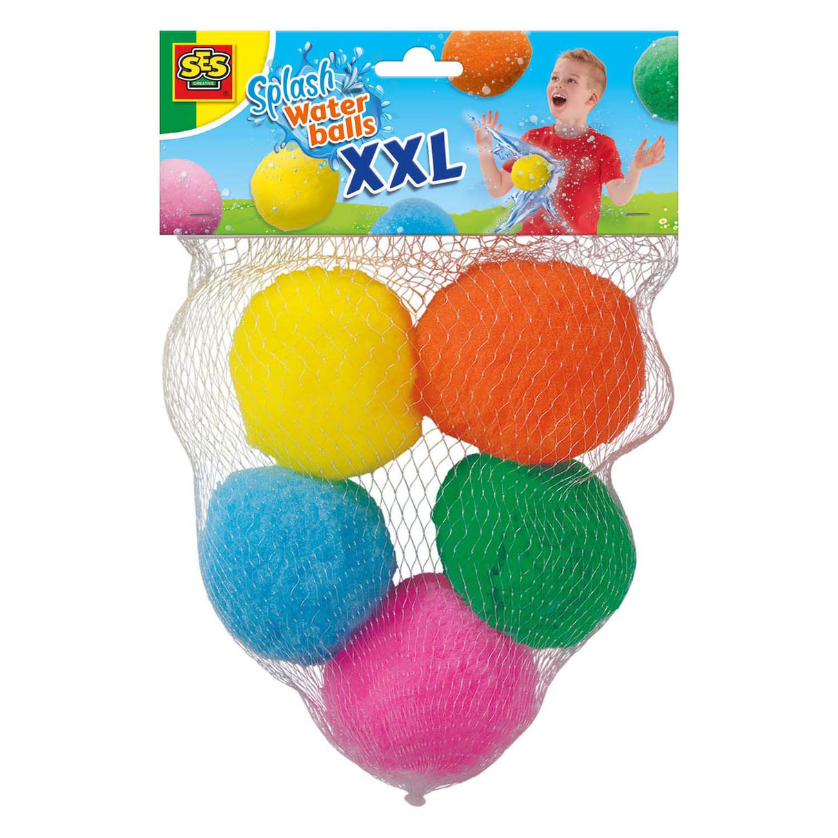 Ses splash water balls xxl
