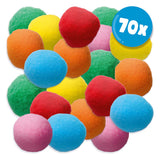 Boules d'eau Ses Splash, 70 pcs.