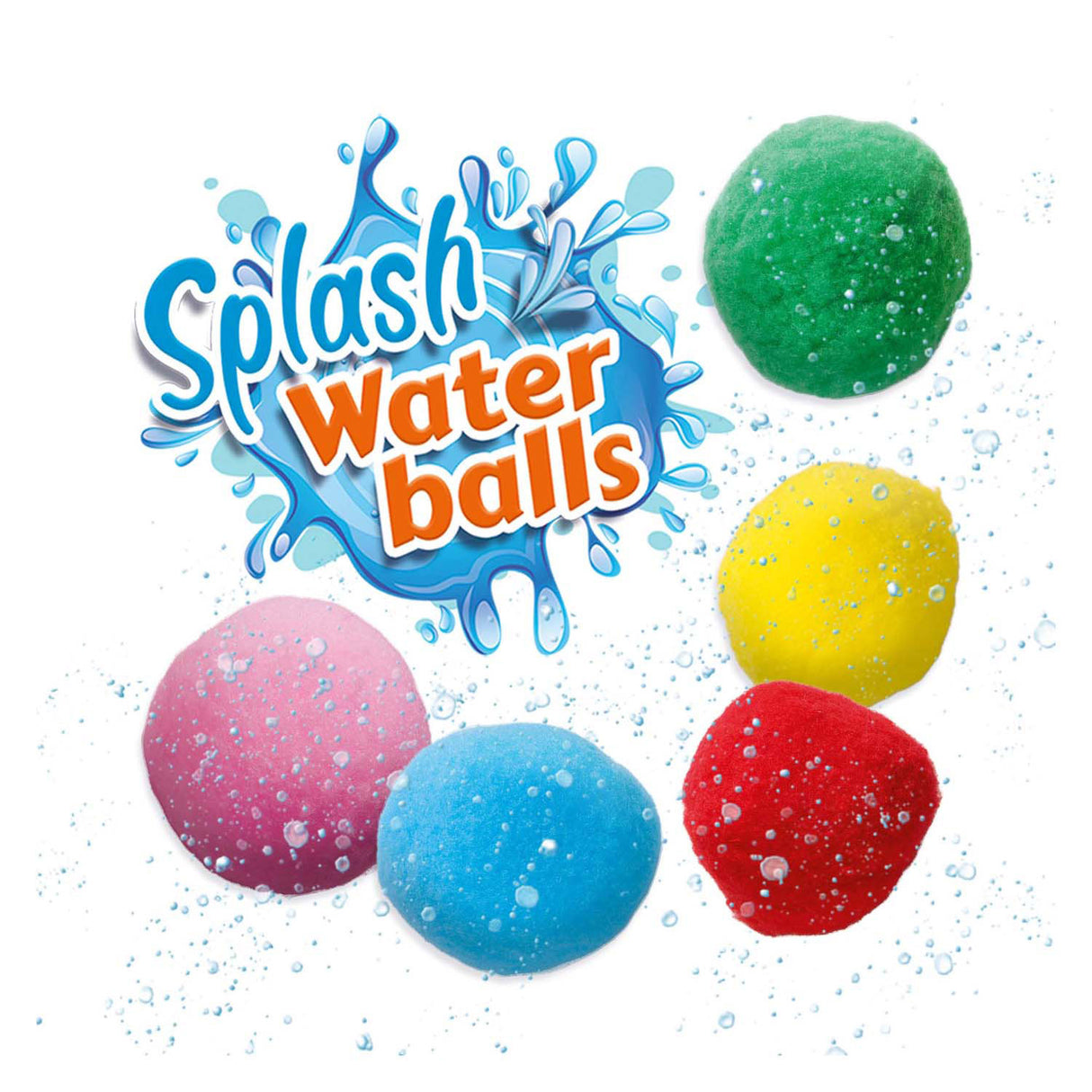 SES Splash Waterballs, 70th.