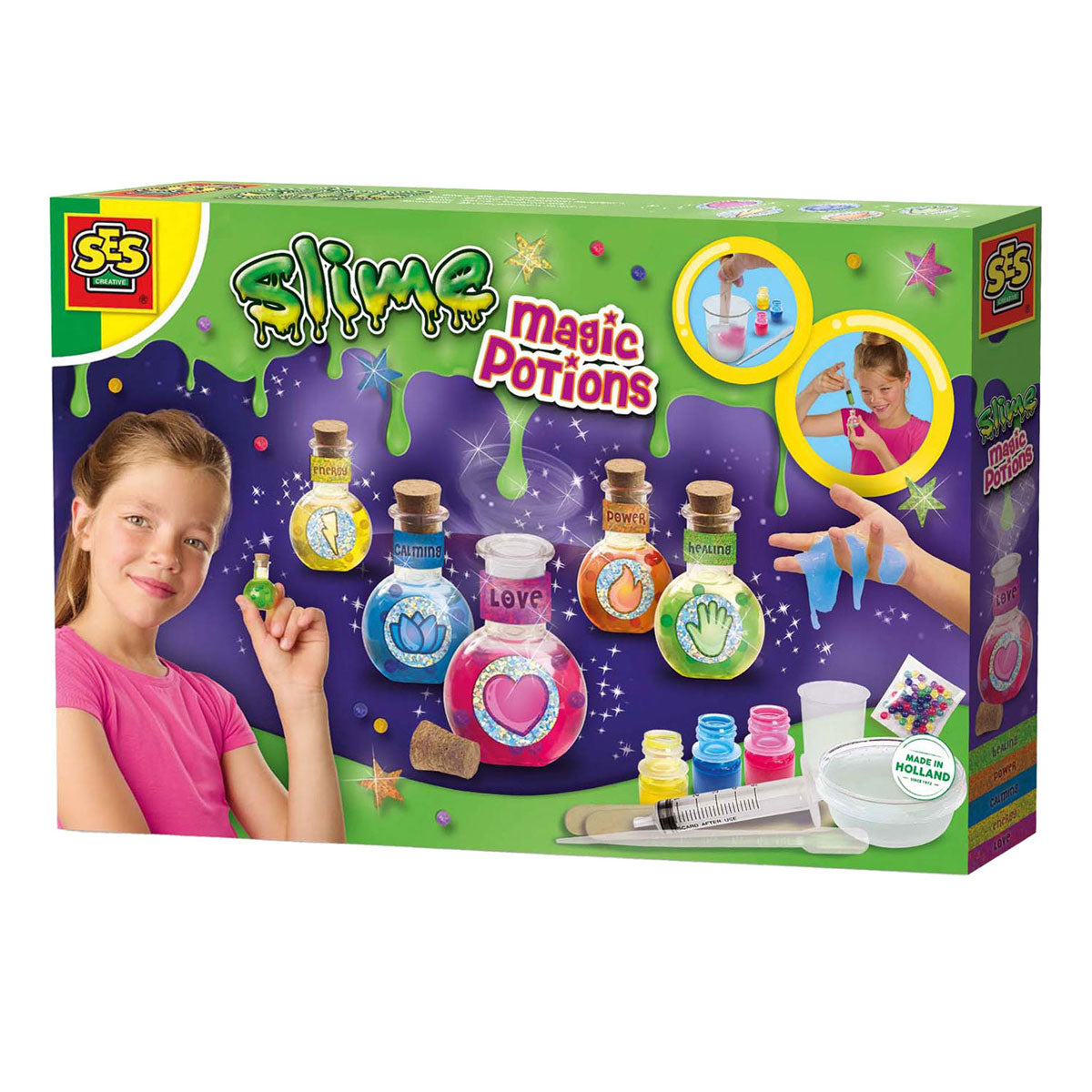 Ses Slime - Mix et Zaubergedrénks