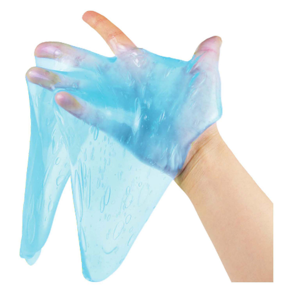 Ses sliz - modré třpytky 470g