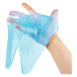 Ses sliz - modré třpytky 470g
