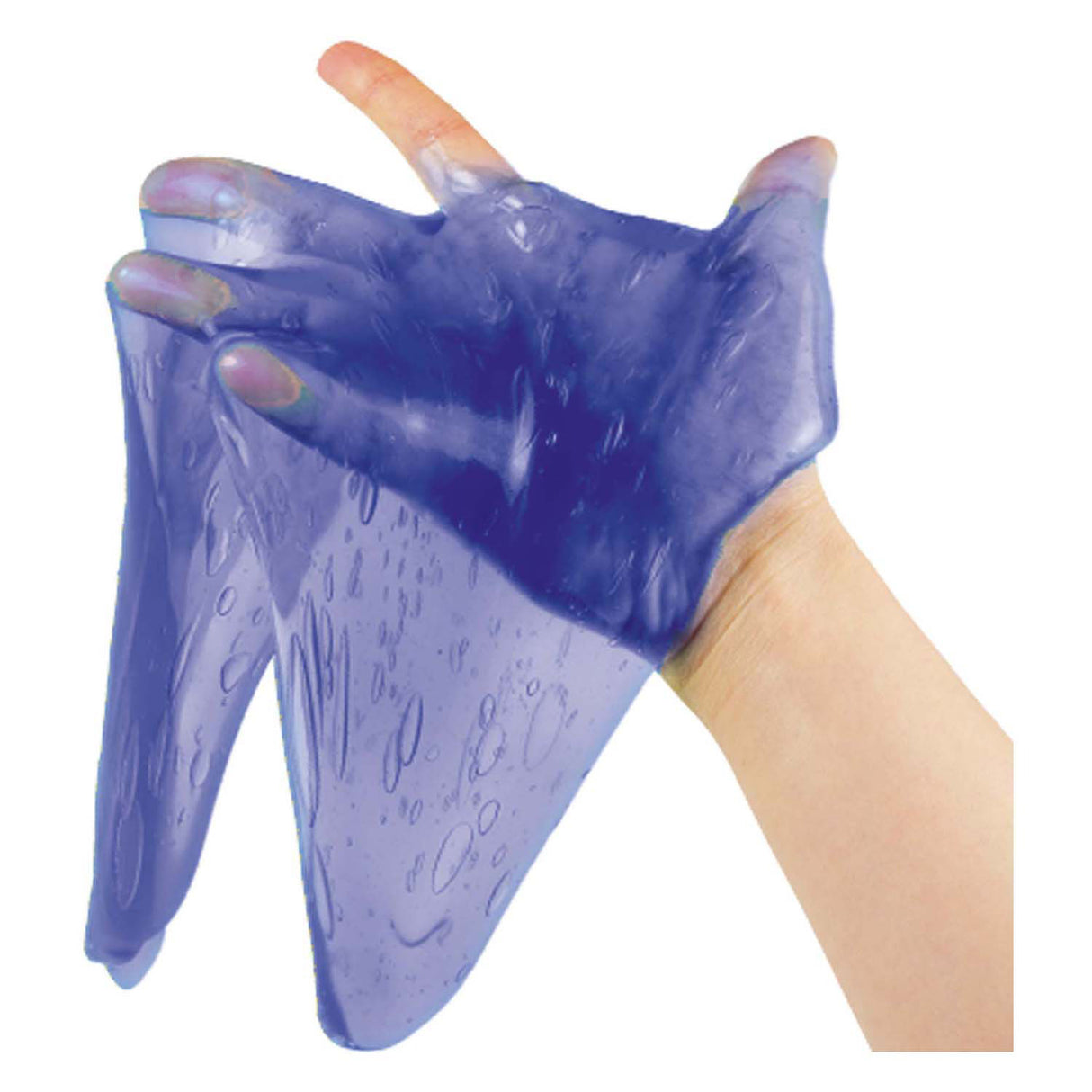 Ses slime - purpuriniai blizgučiai 470g