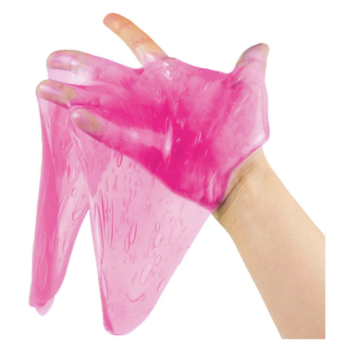 Ses slime - neon pinkki 140g
