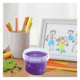 Ses slime - purple glitter 140g