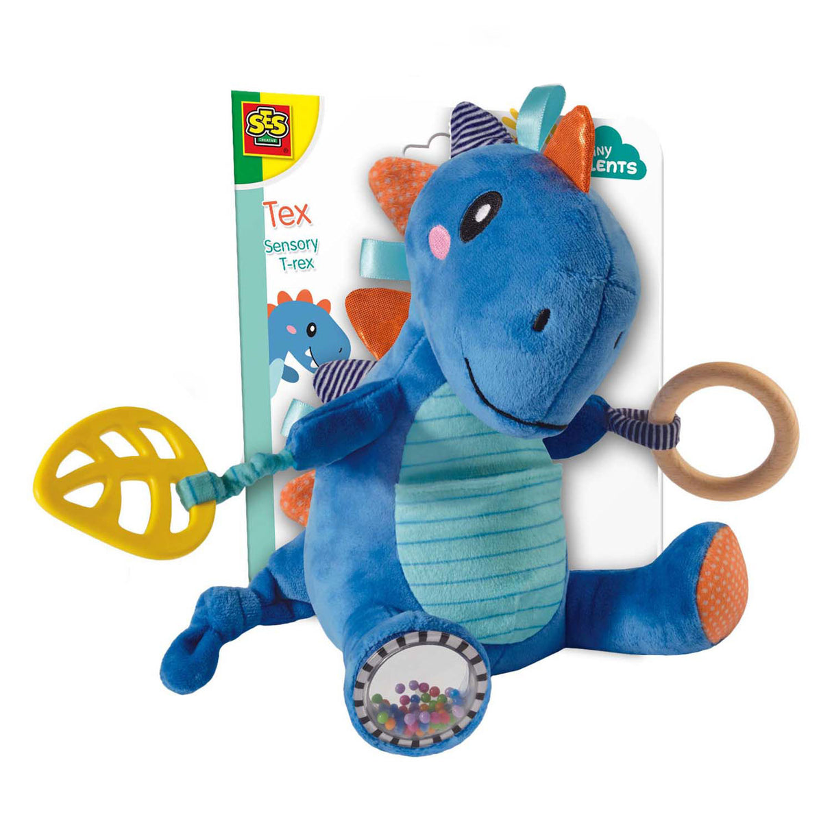 Ses senzorični t-rex