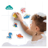 Seis dinosaurios malos