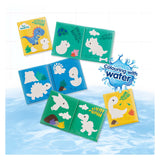 SES Badbook - Colors with water dinosaurs