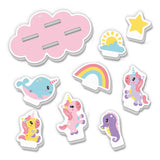 Ses bad island unicorn