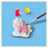 Baba unikornisokat formáz és fest