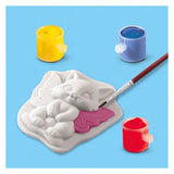 Ses Gieten and Painting - Figure fantasy carine