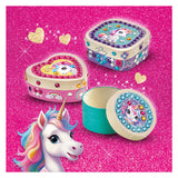 Ses diamond painting wooden jewelry boxes