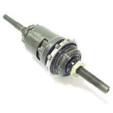 Shimano belsejében a Nexus 3V SG-3R40 189 mm