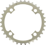 Ta chinook chainring, 4-arm, centre, 104 mm bcd