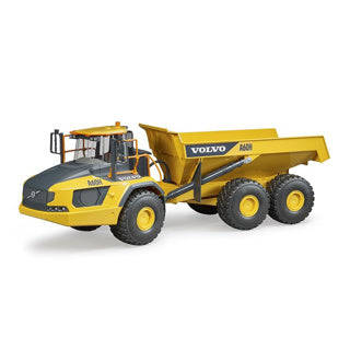 Bruder Auto Camion Dumper Volvo A60h