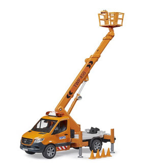 Dem Brudder Camion MB Sprinter mat Beruffer Form l g