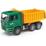 Bruder Auto truck Dumper Man