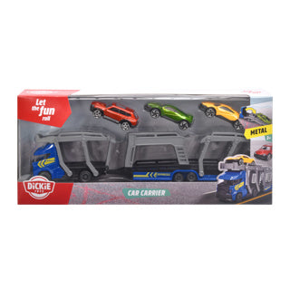 Dickie Auto Transporter
