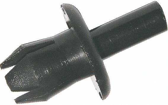Dresselhaus special attachment expanding rivet black 449