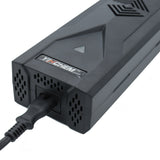 Rolux Fast Charger YC-ZNC för V-Mount-batteri