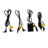 Rolux v-Mount Batterie Plack rl-vfu1