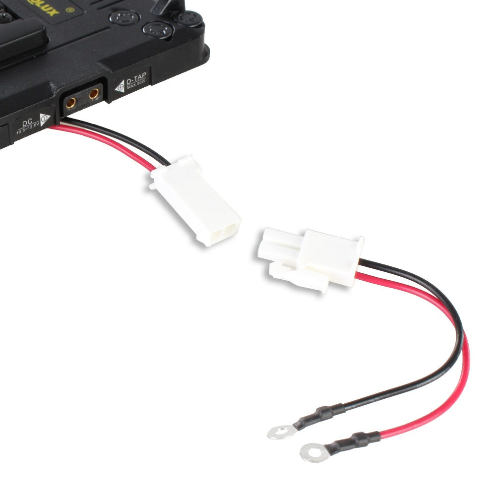 Pláta Battery Rolux V-Mount RL-IS2