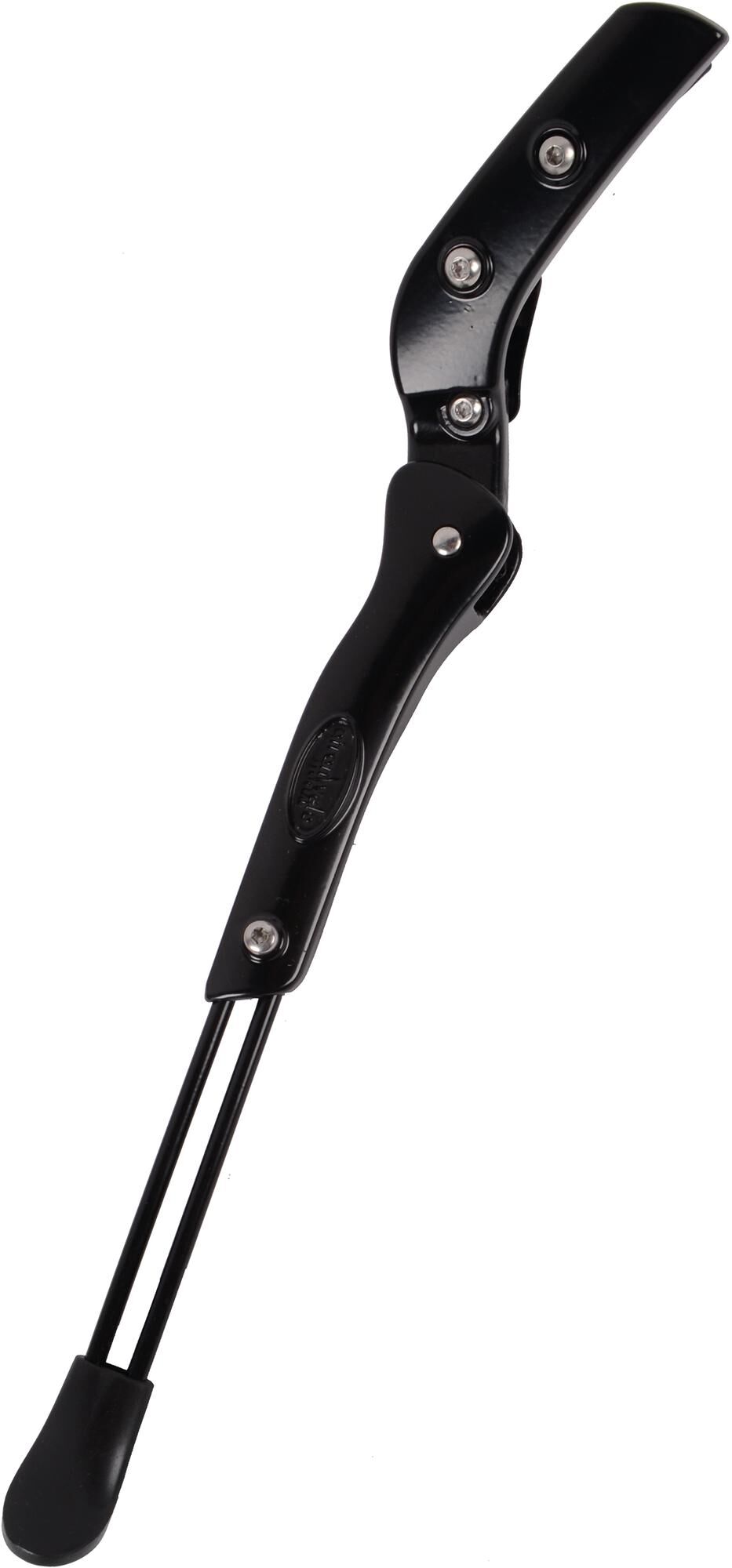 Atran velo achtervorkstandaard stylo uni rear blackline