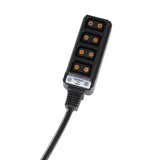 Convertisseur ROLUX D-TAP en 4 x D-TAP RL-FB1