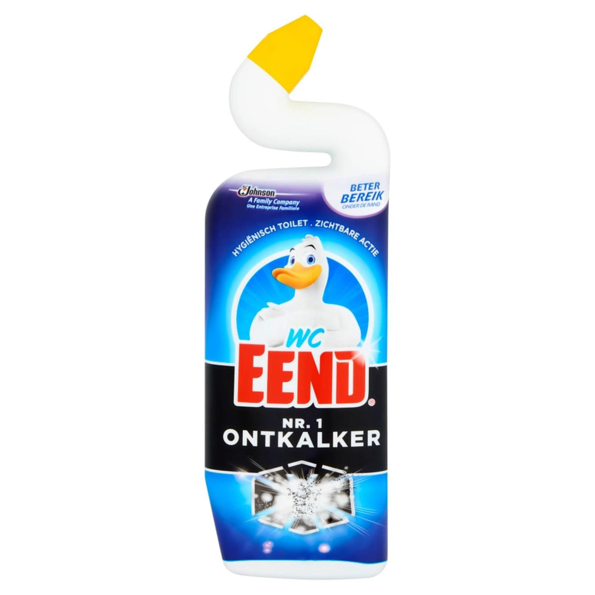 WC Duck Wcend Toilettenreiniger Action Gel Descaler