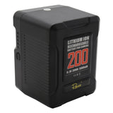 Rolux Smart V-Mount Battery YC-200S 200Wh 14.8V 15000mAh