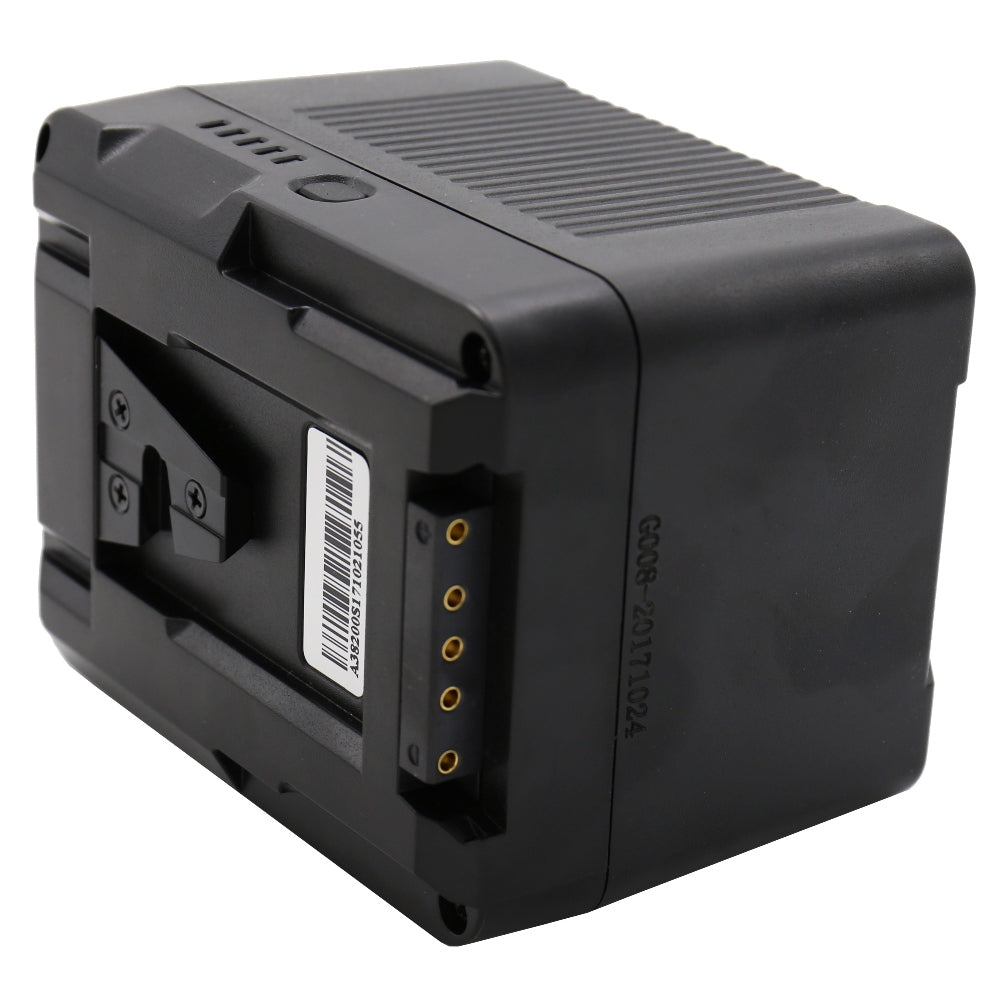 Rolux Smart V-Mount Battery YC-200S 200Wh 14.8V 15000mAh
