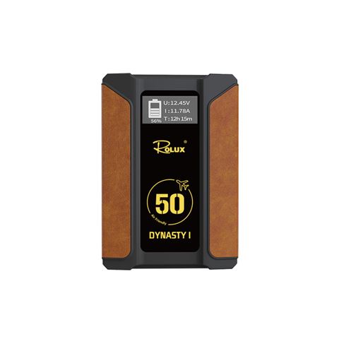 ROLUX V-MOUNT Dynastia baterii I 50w 14,8 V 3450 mAh