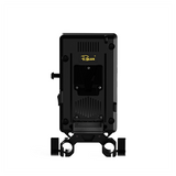 Piastra batteria Rolux con attacco a V rl-vp1