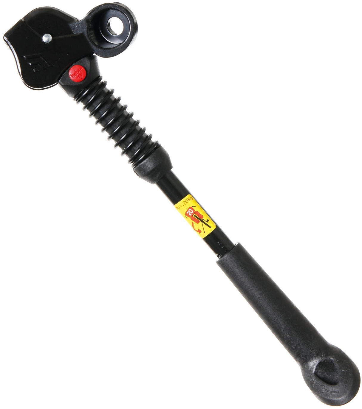 Hebie achtervorkstandaard ax rear kickstand ax 20 axle mount.b