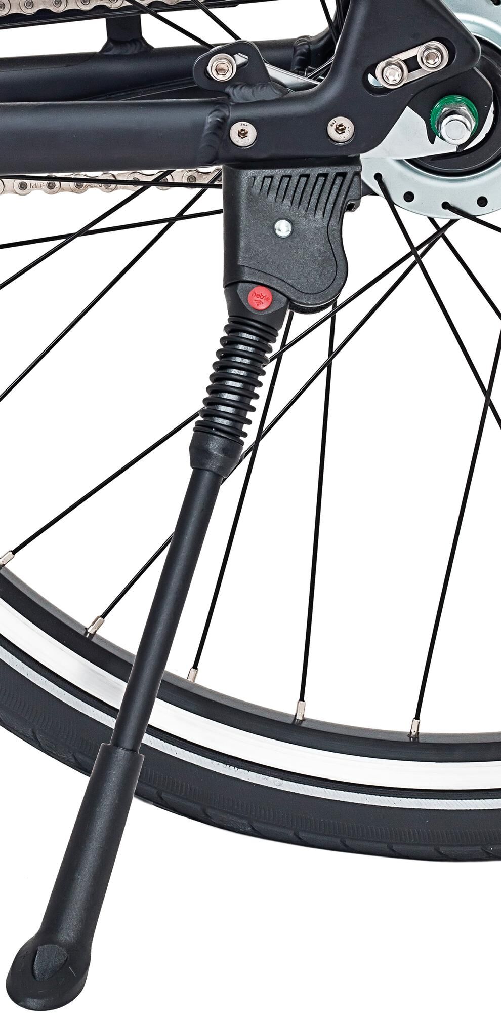 Hebie achtervorkstandaard lite fix 40