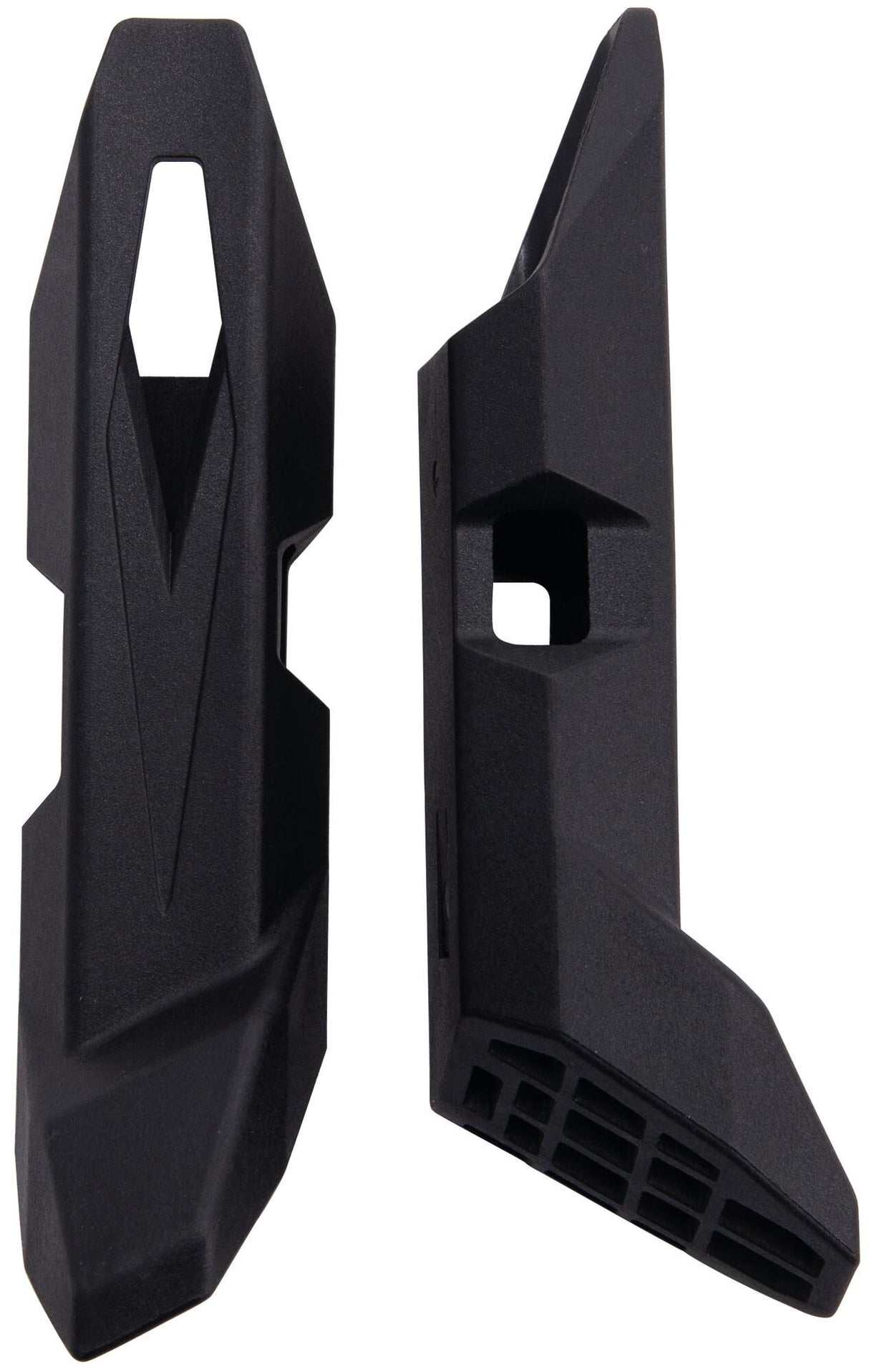 Ergotec standard foot for double flex black (set)