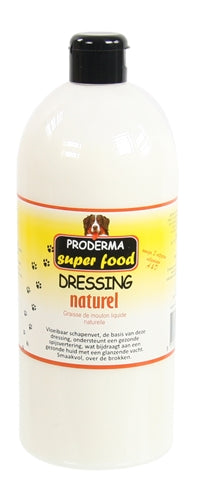 Prodderma Liquid Sheep Fat Dresing Natural