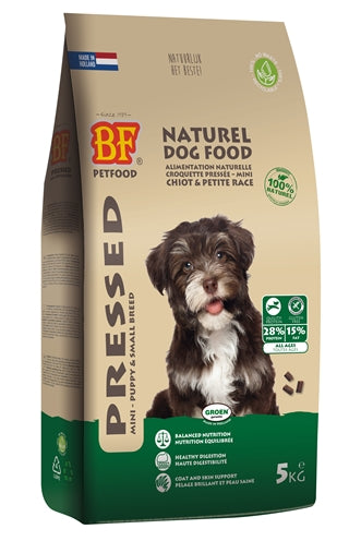 Biofood pressed puppy and small breeds