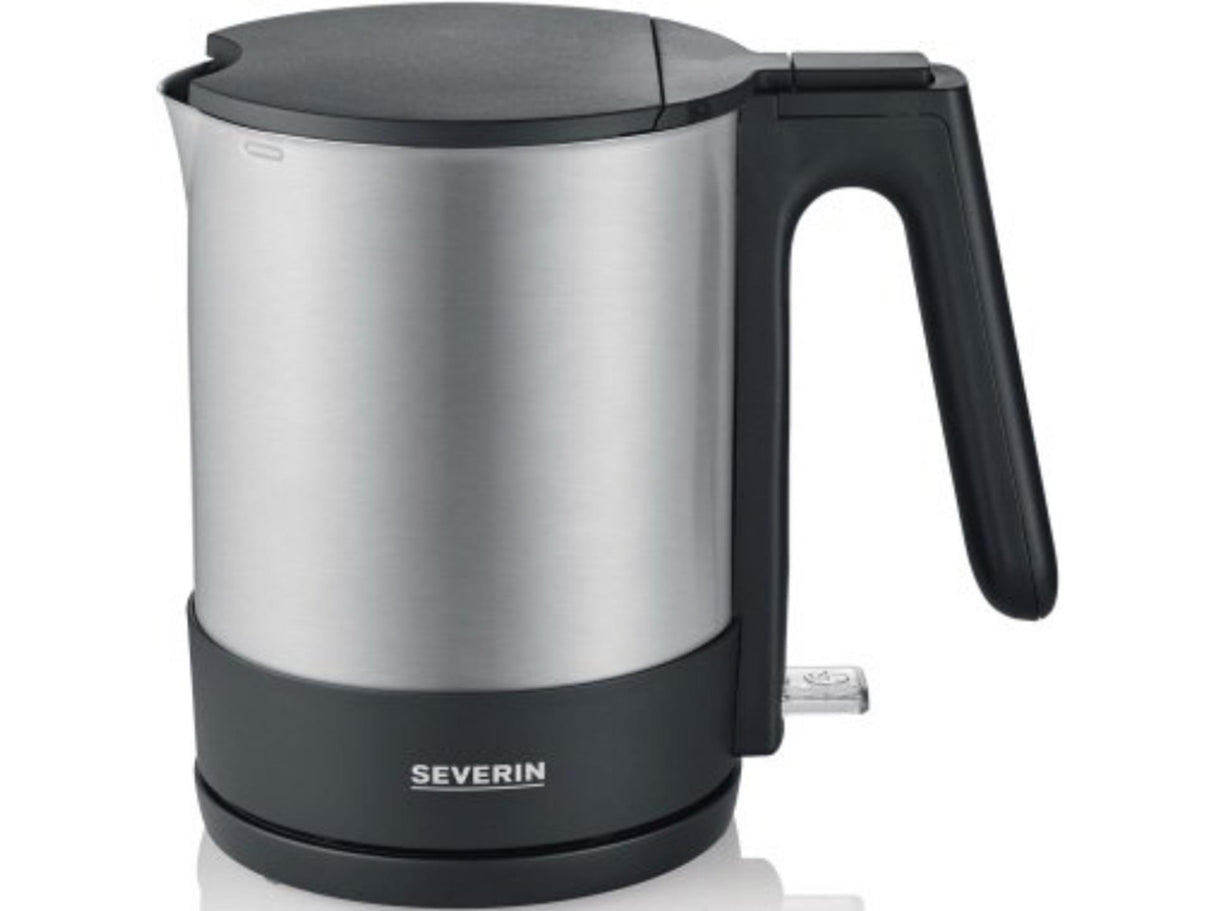 Severin kettle stainless steel 1.7l 2200w