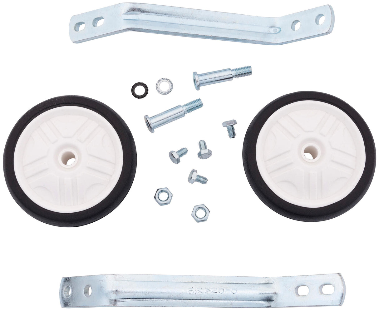 Steinmann stabilos support wheels stainmann 16 white