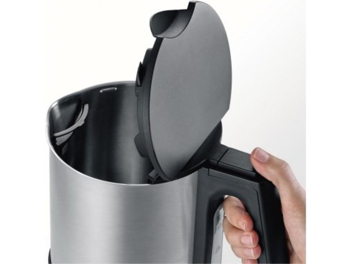 Severin kettle stainless steel 1.7l 2200w