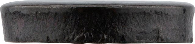 Hayes washer for brake pad mount