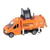 Trucail truflais rothaí mear le solas, fuaim agus cuimilte