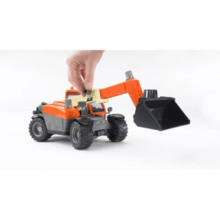 Bruder Telescope charger JLG 2505