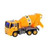 Rapid Wheels Concrete mixer truck