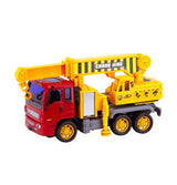 Rapid Wheels Mobile Telekkanwagen Construction