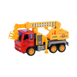 Rapid Wheels Mobile Telekkanwagen Construction