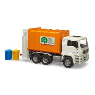 Bruder Man TGA Garbage Truck