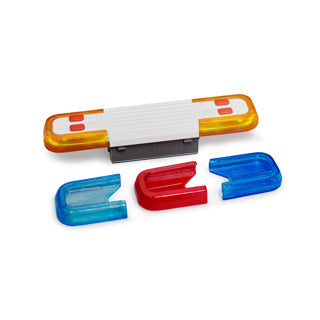 Fény- és hangmodul teherautókhoz | 2 db